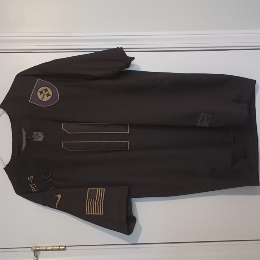 Authentic NFL Veterans Day Jersey